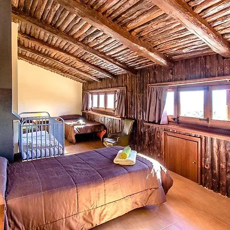 Catalunya Casas Nature And Tranquility For 24 Pax - 30km To Villa *