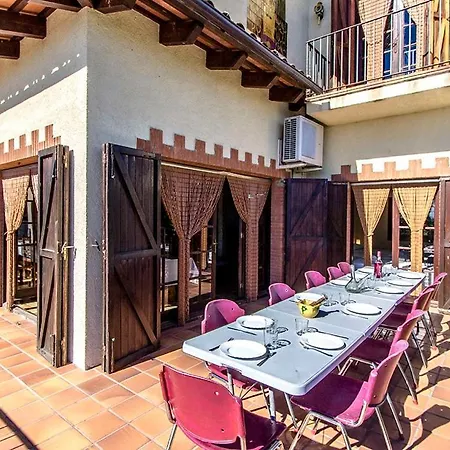 Catalunya Casas Nature And Tranquility For 24 Pax - 30km To