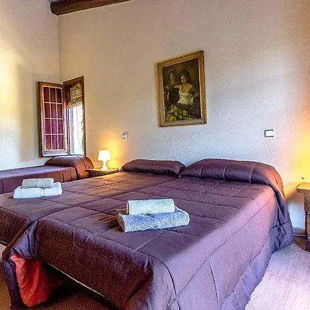 Catalunya Casas Nature And Tranquility For 24 Pax - 30km To *