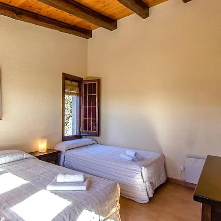 Catalunya Casas Nature And Tranquility For 24 Pax - 30km To Villa Sant Pere de Vilamajor