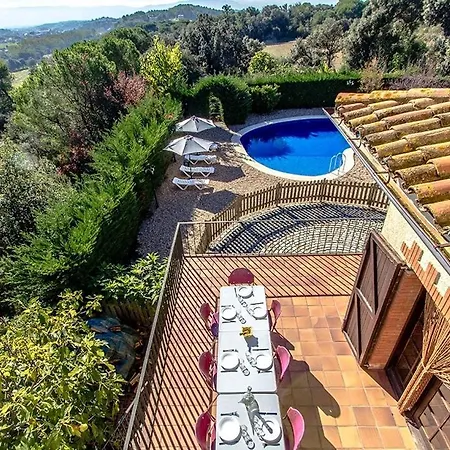 Catalunya Casas Nature And Tranquility For 24 Pax - 30km To Villa