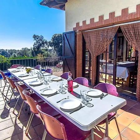 Catalunya Casas Nature And Tranquility For 24 Pax - 30km To * Sant Pere de Vilamajor