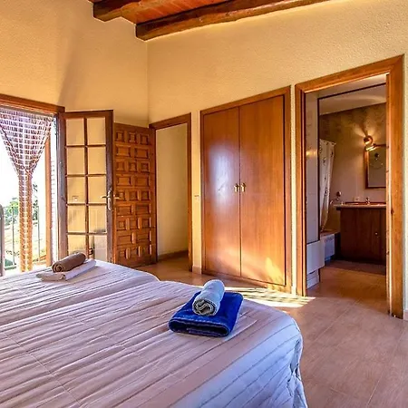 Catalunya Casas Nature And Tranquility For 24 Pax - 30km To Villa *