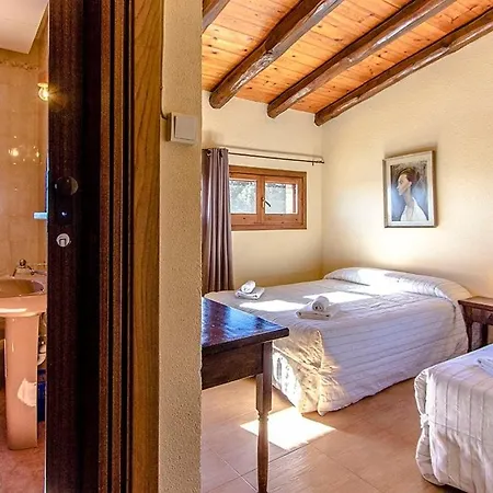 Catalunya Casas Nature And Tranquility For 24 Pax - 30km To