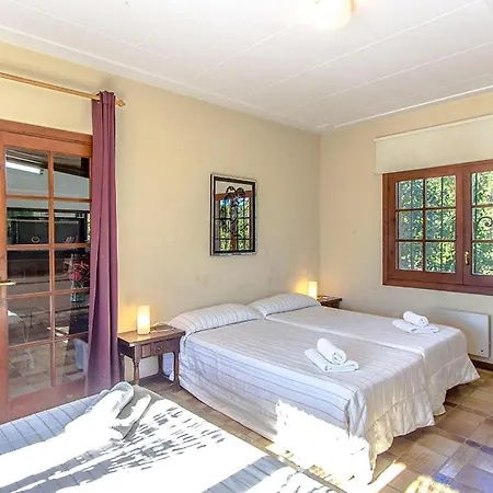 Catalunya Casas Nature And Tranquility For 24 Pax - 30km To *