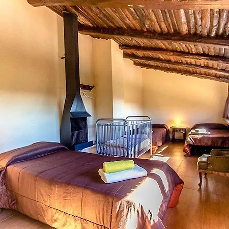 Villa Catalunya Casas Nature And Tranquility For 24 Pax - 30km To