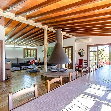 Catalunya Casas Nature And Tranquility For 24 Pax - 30km To Villa