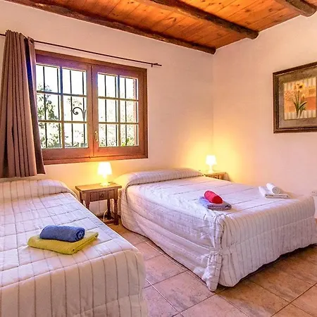 Catalunya Casas Nature And Tranquility For 24 Pax - 30km To Villa *