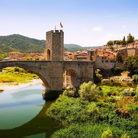 Villa Catalunya Casas Nature And Tranquility For 24 Pax - 30km To