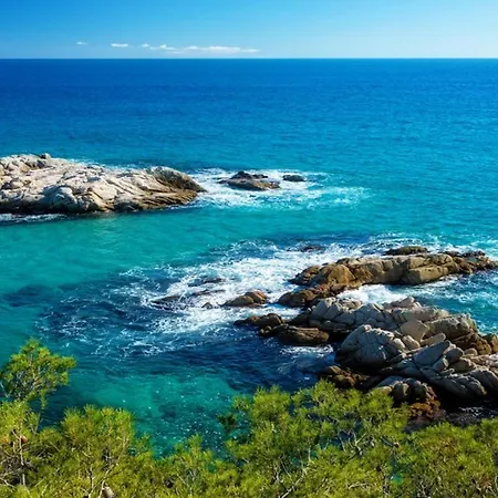 Catalunya Casas Nature And Tranquility For 24 Pax - 30km To *