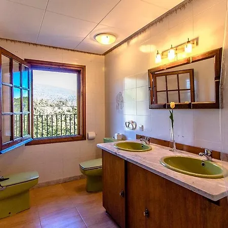 Catalunya Casas Nature And Tranquility For 24 Pax - 30km To * Sant Pere de Vilamajor