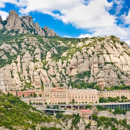 ヴィラ Catalunya Casas Nature And Tranquility For 24 Pax - 30km To *